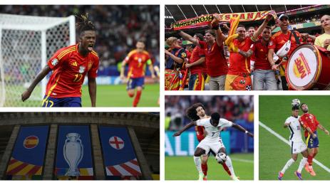 Евро 2024 Испания