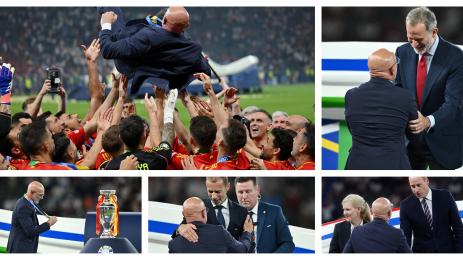 Луис де ла Фуенте