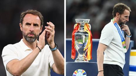 Гарет Саутгейт