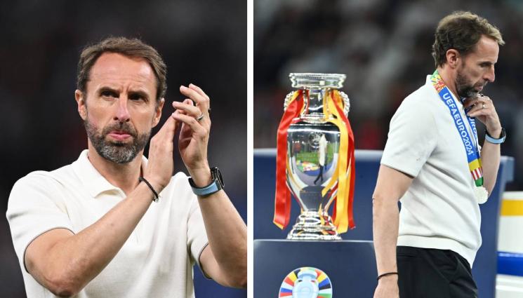 Гарет Саутгейт - ЗА ИСТОРИЯТА: Англия и Саутгейт са неудачниците на Европа