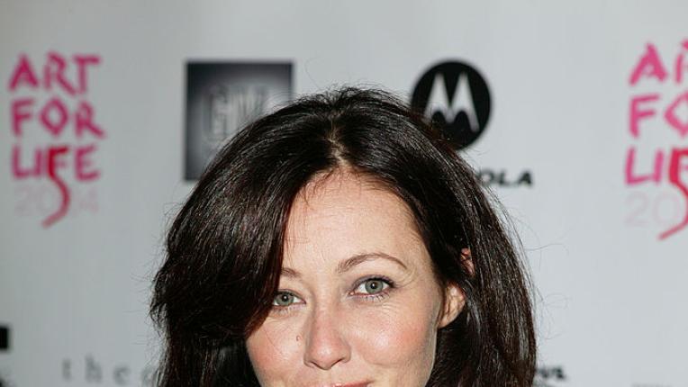  Ето по какъв начин се промени Шанън Дохърти през годините 