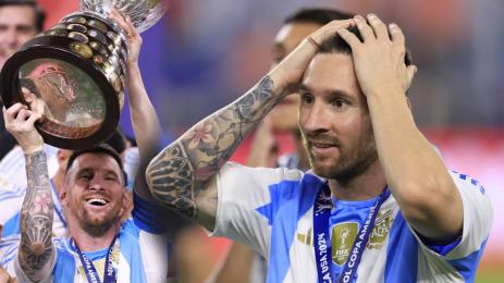 Лионел Меси