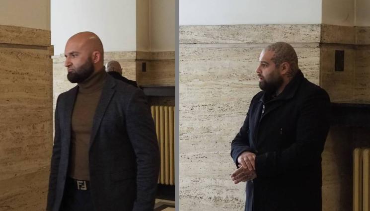 любо полицая - Свидетели масово се отмятат за Любо Полицая!