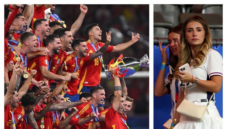 Испания - ДЖАКПОТ: Испания оскуба парите на УЕФА с европейската си титла
