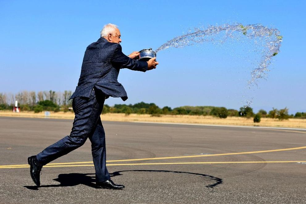  Граф Игнатиево авиобаза 