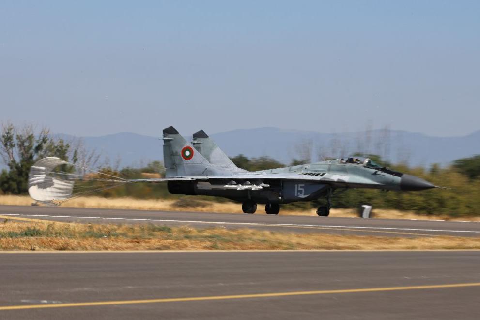  Граф Игнатиево авиобаза 