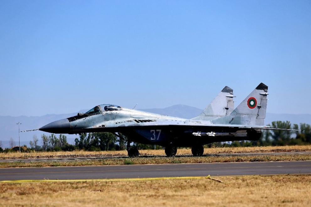  Граф Игнатиево авиобаза 