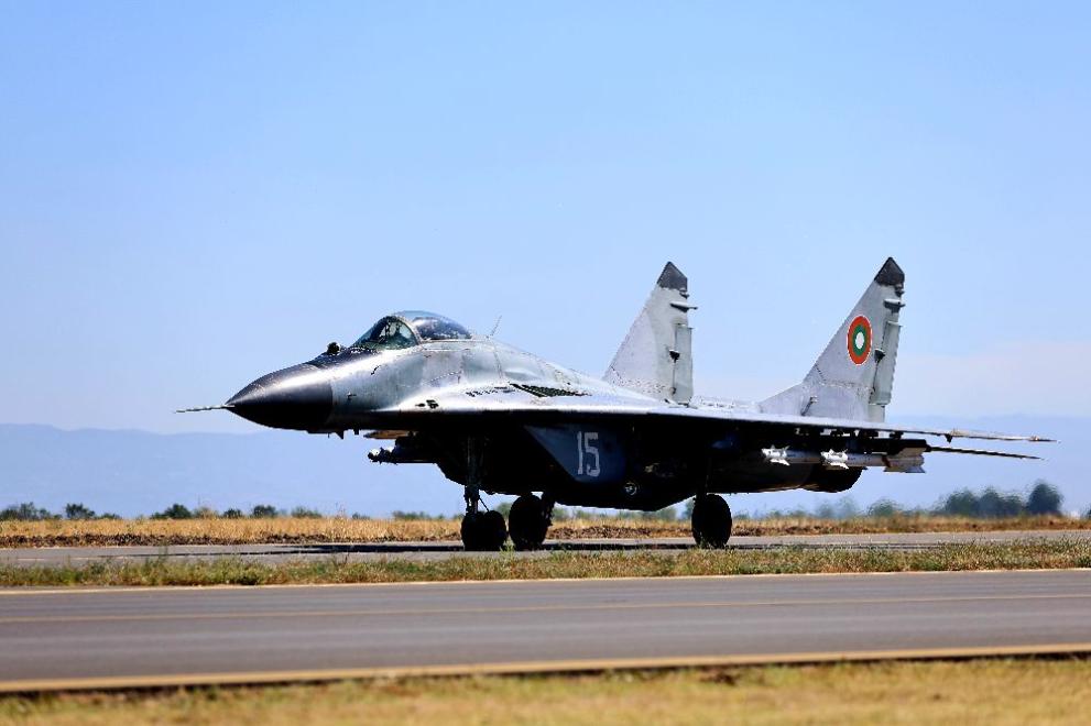  Граф Игнатиево авиобаза 