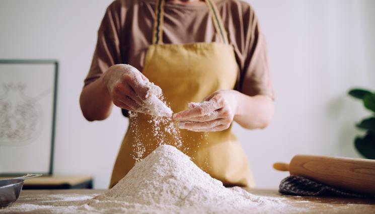 хляб брашно - Агро Телеграф: Учени правят закваска за кисело тесто