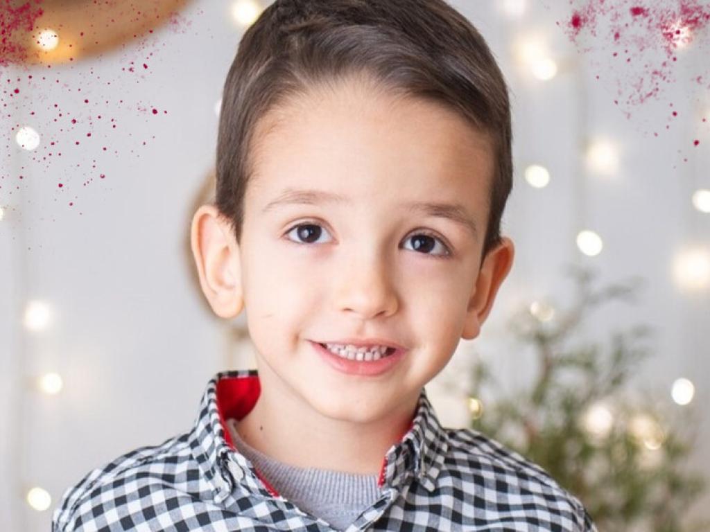 Малкият Алекс се нуждае от средства за да пребори рака