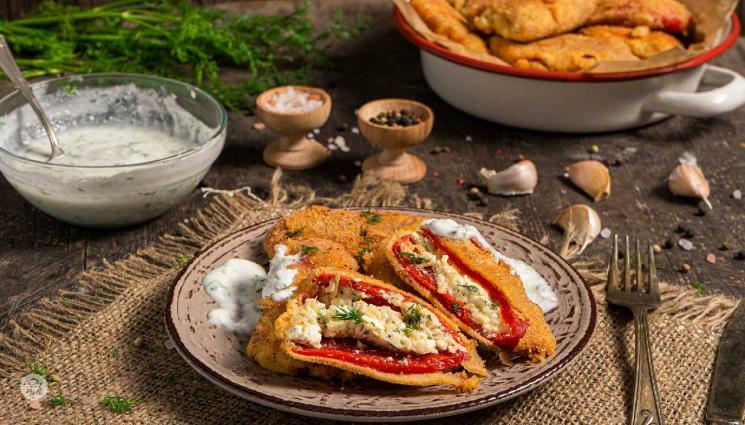 рецепти - Гответе с matekitchen.com: Да си хапнем хубаво с чушки! (ВИДЕО)