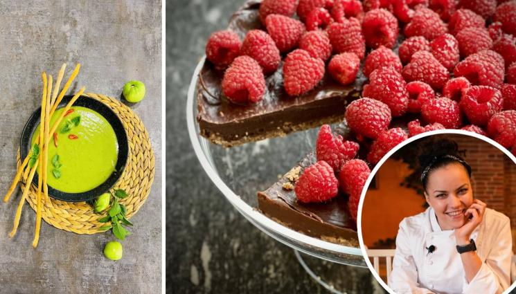 рецепти - Да готвим като шеф Светлана Илиева!