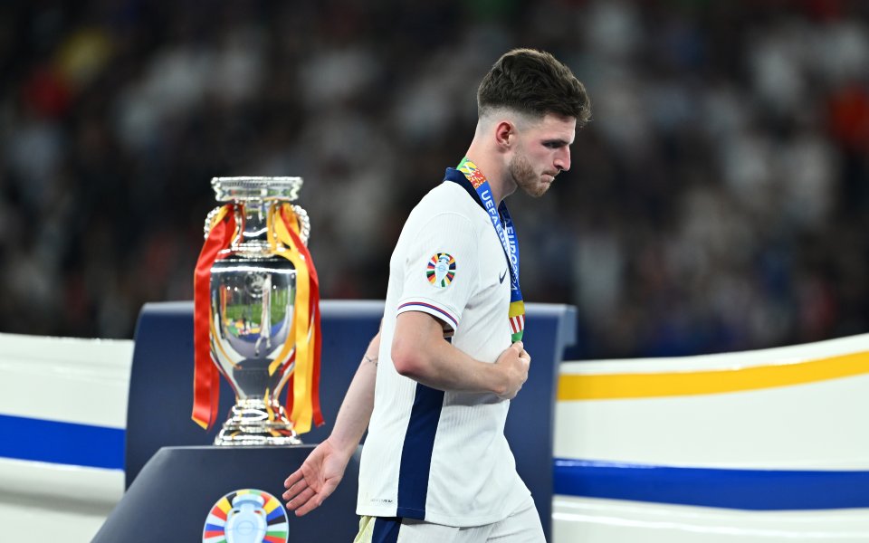 Бившата звезда на Нидерландия - Рафаел ван дер Ваарт, също