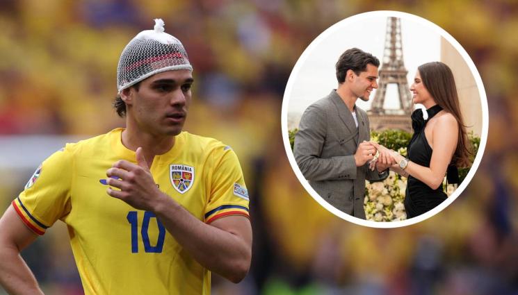 Янис Хаджи Елена Танасе - Джика Хаджи става дядо на момче