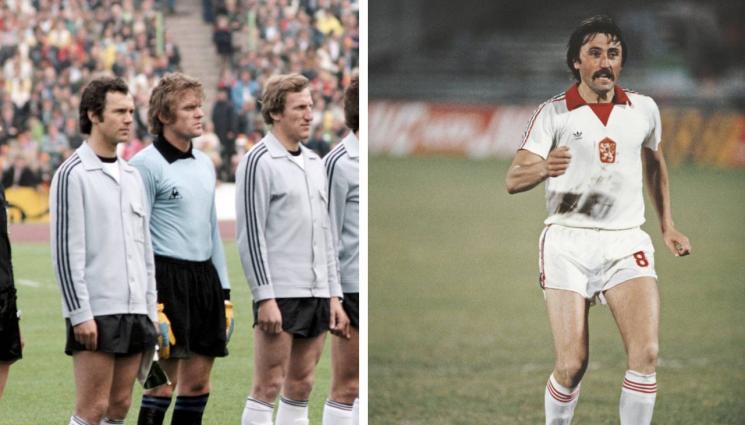 Антони Паненка Сеп Майер - Дузпата, която промени футбола