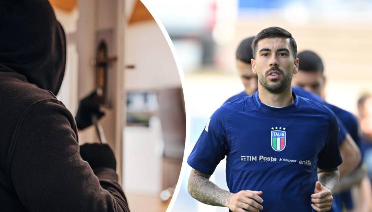 Матия Дзакани - Обраха италиански национал