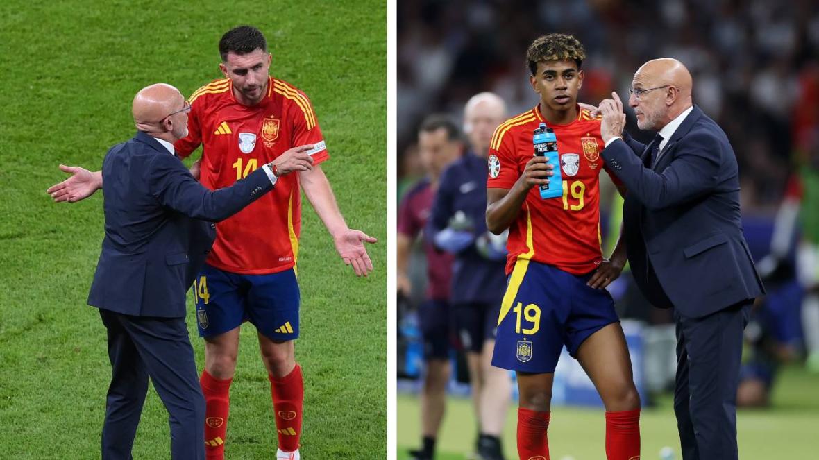 Луис де ла Фуенте