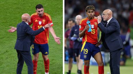 Луис де ла Фуенте