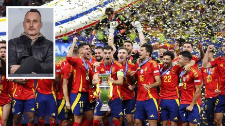 Георги Донков Испания