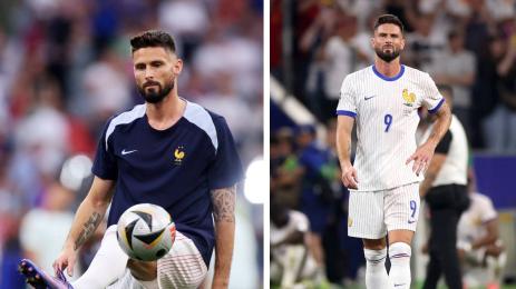 Оливие Жиру