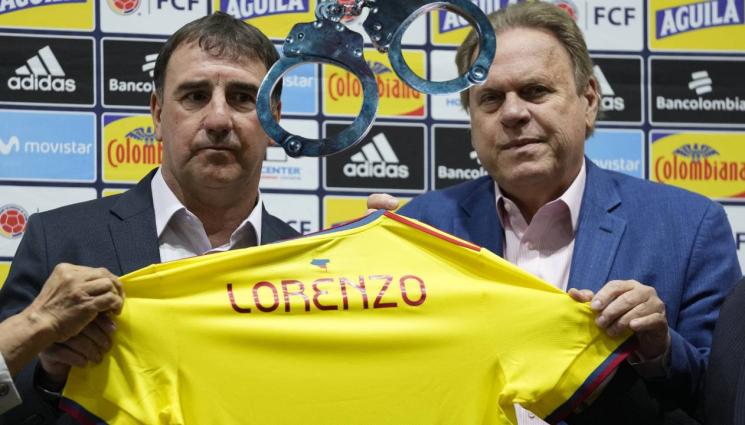 Копа Америка - Арестуваха футболен шеф и сина му заради побой над стюарди след финала на Копа Америка