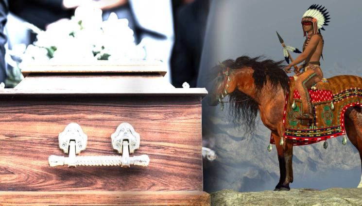 проклятие - БАЙДЪН ЛИ Е СЛЕДВАЩИЯТ?! Смъртоносно индианско проклятие тегне над американските президенти!