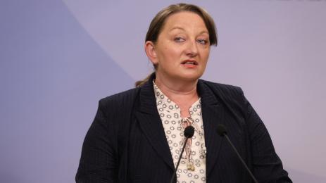 герб брифинг