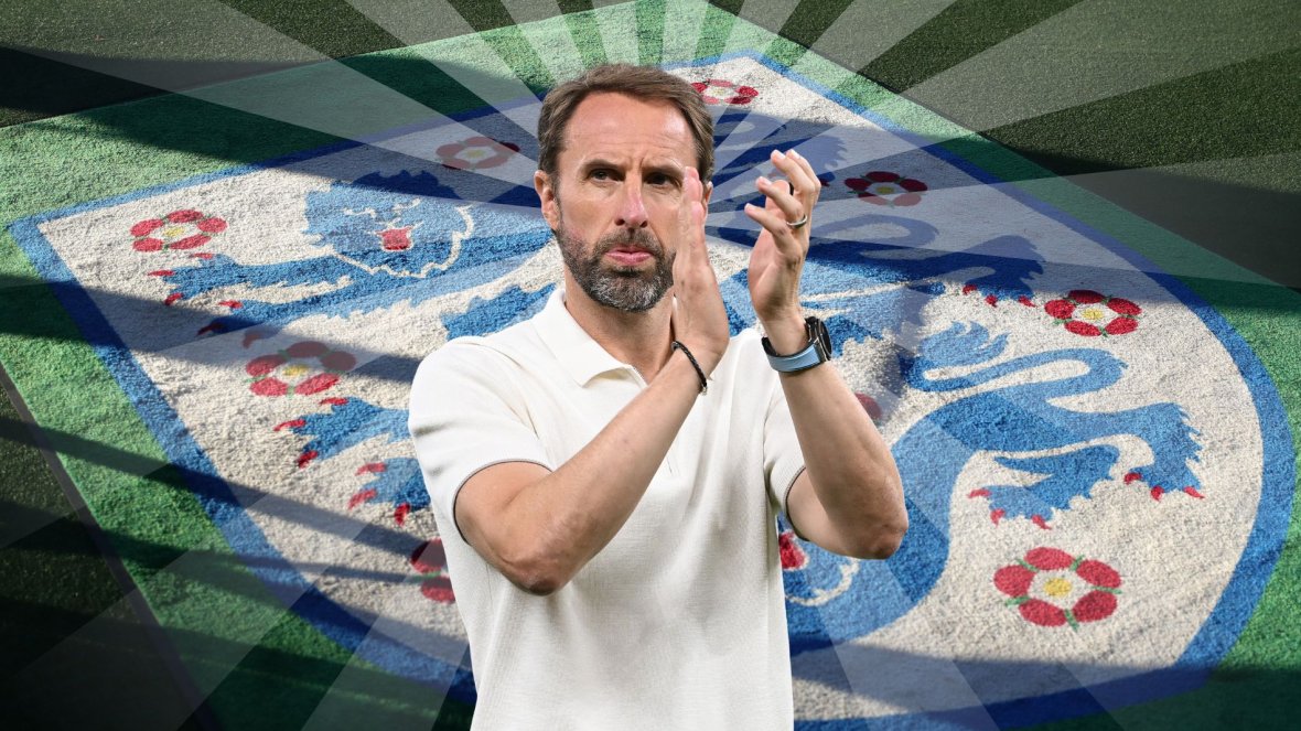 Гарет Саутгейт