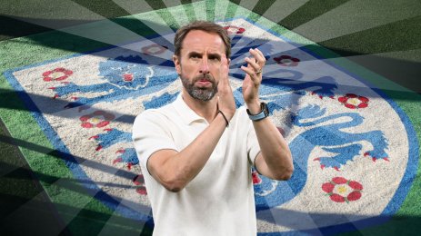 Гарет Саутгейт