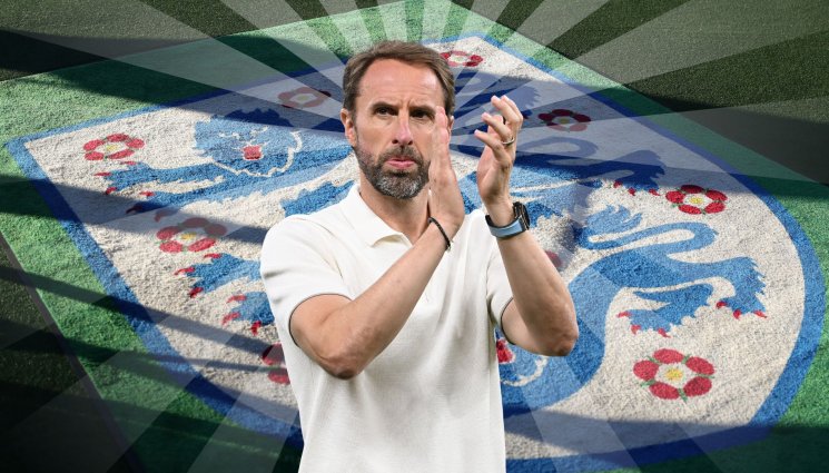 Гарет Саутгейт - Саутгейт спази обещанието си