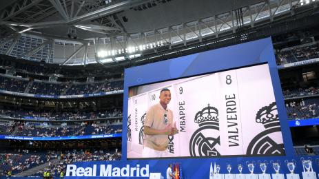 Килиан Мбапе