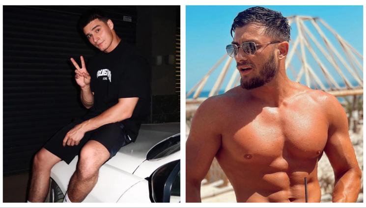 Румен Радев и Станислав Иванов - НОВ СТАЙЛИНГ: Румен Радев накъдри Станислав от Хелса (СНИМКА)