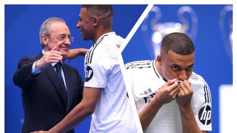 Килиан Мбапе