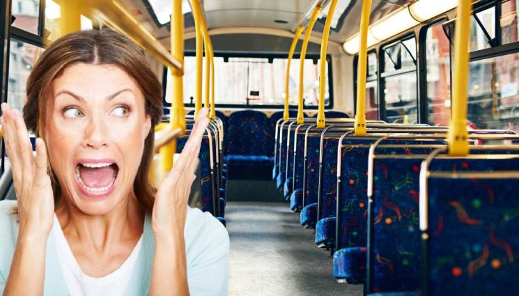 градски транспорт жена ужасен извратен извратеняк - НОВА ДРАМА В СОФИЯ: Ще спре ли градският транспорт?