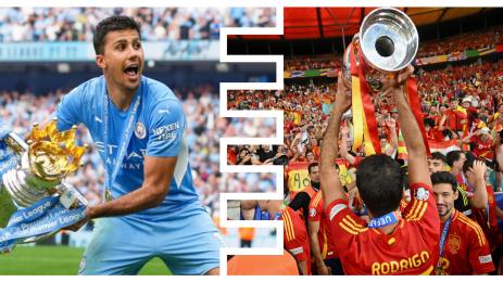 Родри скандал Гибралтар