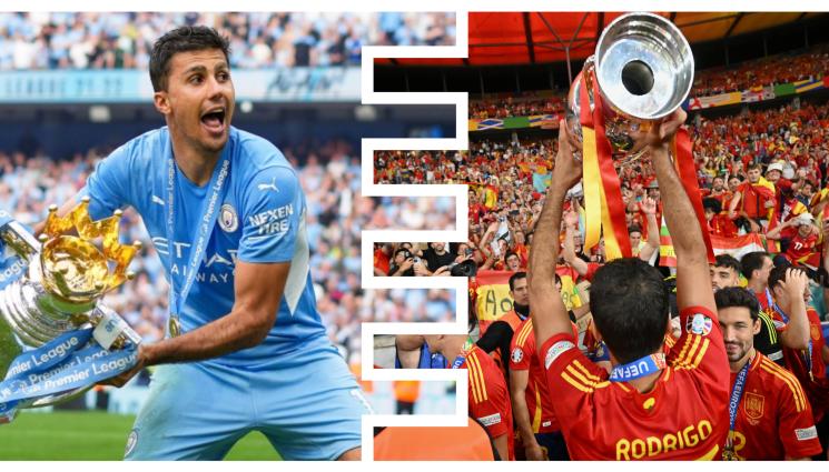 Родри скандал Гибралтар - Манчестър Сити бие шута на Родри!?