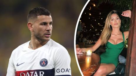 Люка Ернандес Виктория Триай