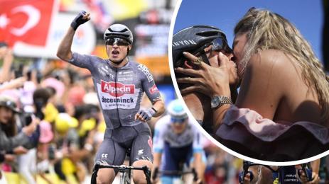 Тур дьо Франс Яспер Филипсен