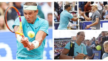 Рафаел Надал