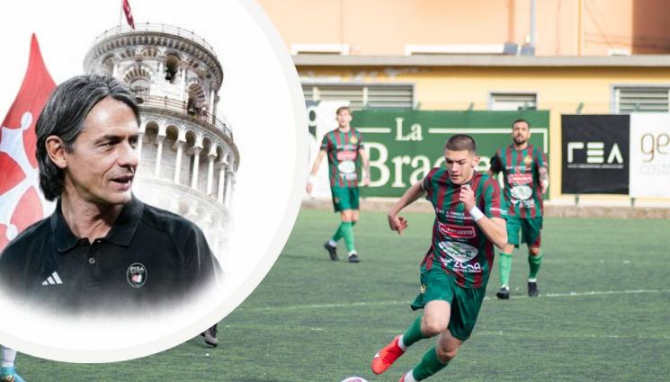 Мерт Дурмуш Филипо Индзаги Пиза - Легендарният Пипо Индзаги взе в Пиза юноша на Литекс, минал през Милан