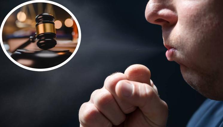 съд - ВЪЗМЕЗДИЕ: Жена осъди шефа си, изкашлял се в лицето й по време на пандемията