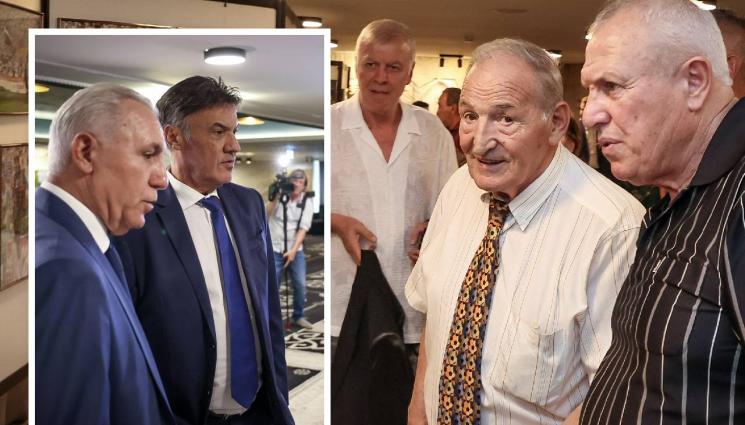 Футбол - Фондацията на четвъртите в света стартира с близо 500 000 лева