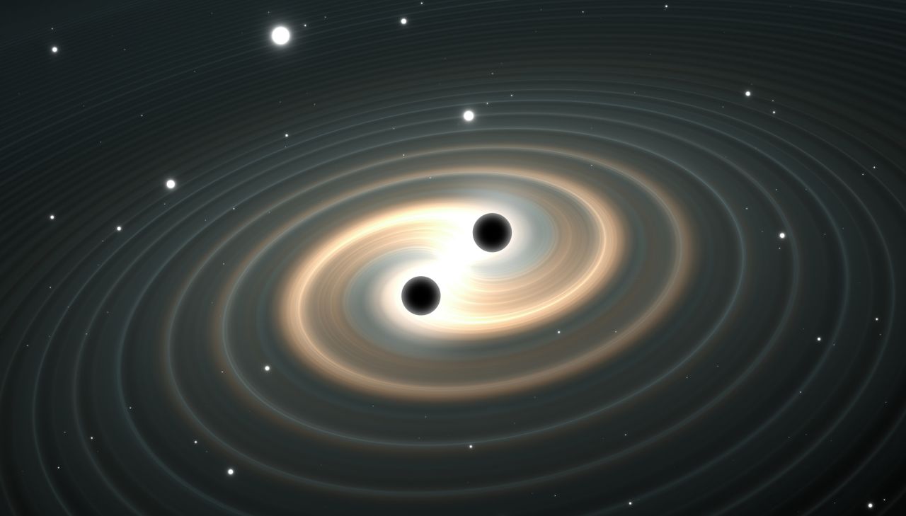 Експеримент с гигантски атоми симулира най-смразяващия сценарий за края на Вселената