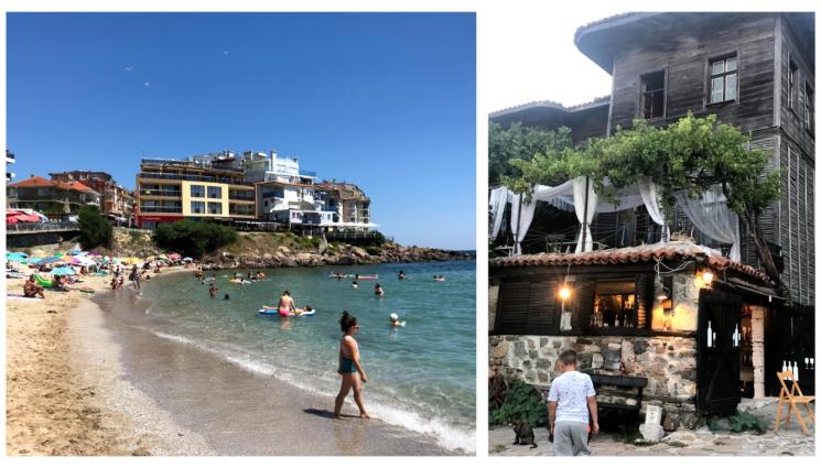 в - В РАЗГАРА НА СЕЗОНА: Нощувка в Елените, колкото две в Ахелой!