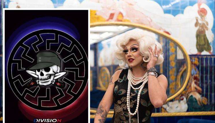 Спорт - Млад нацист планирал да посегне на известен драг куин и трансджендър, който тича с олимпийския огън