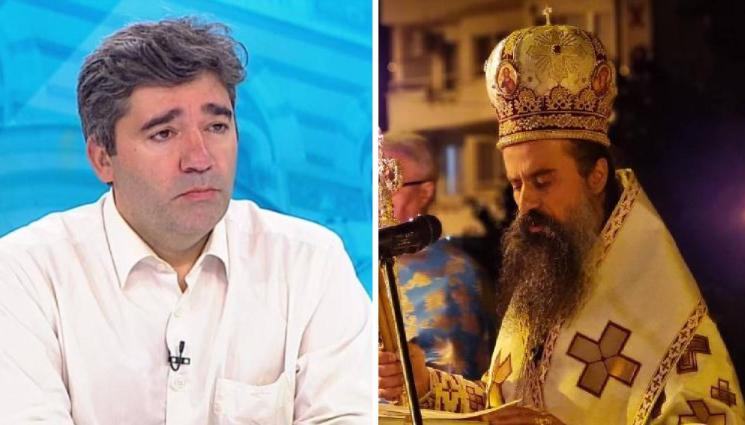 чудеса и вяра - Доцент д-р Костадин Нушев пред Телеграф: Днес свещениците трябва да учат цял живот (СНИМКИ)