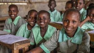 Правителството на Кения използва ново мобилно приложение за да образова