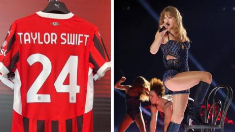 Тейлър Суифт