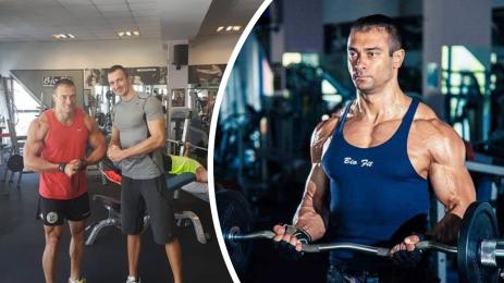 Росен Миладинов