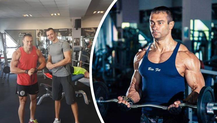 Росен Миладинов - ЗДРАВЕ с Телеграф: Шампионът по културизъм и готвач Росен Миладинов за липидната редукция: Не комбинирайте мазнини и десерти с проста захар